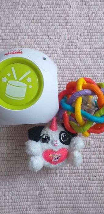 Zabawki   grzechotka