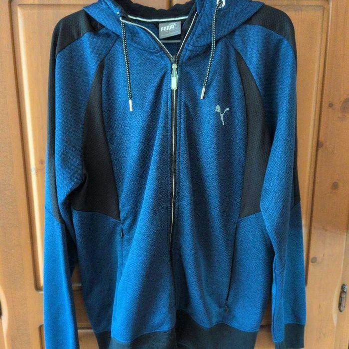 Чоловіча Кофта Puma TRAIN ACTIVATE M-L