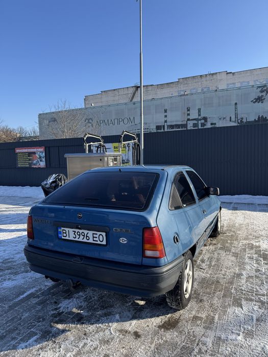Opel Kadett 1.3 Кадет