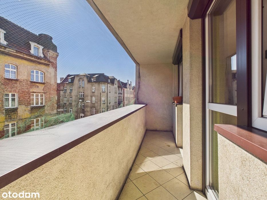 Mysłowice Centrum 2 pok. + balkon Wyspiańskiego Możliwe 2 Lub 3 Pokoje