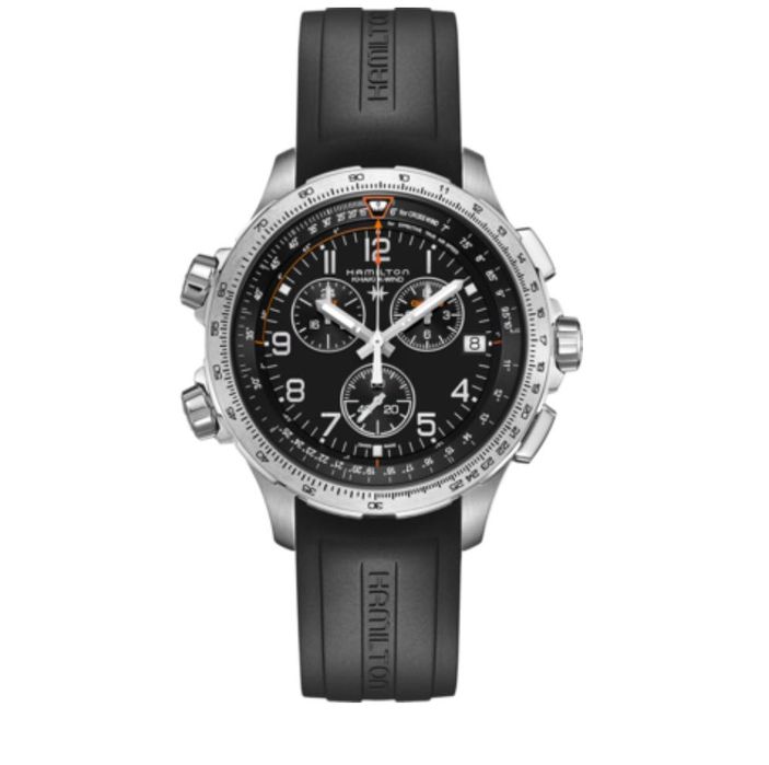 Годинник Hamilton Khaki Aviation X-WIND  H77912335