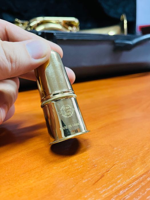 Ochraniacz do ustnika saksofonu altowego SELMER