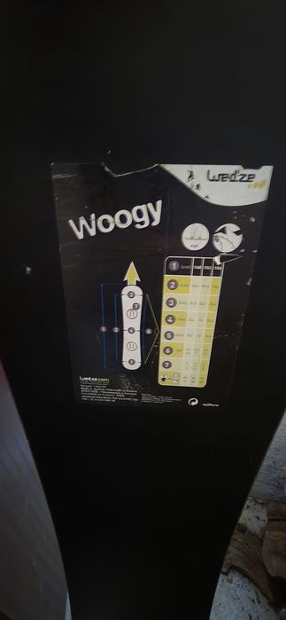 Prancha de snowboard Nova