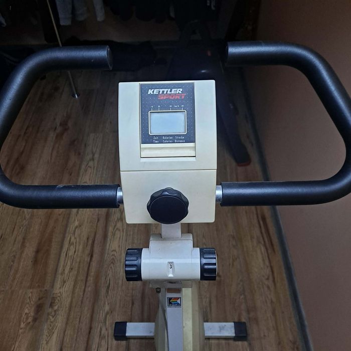 Rower stacjonarny kettler
