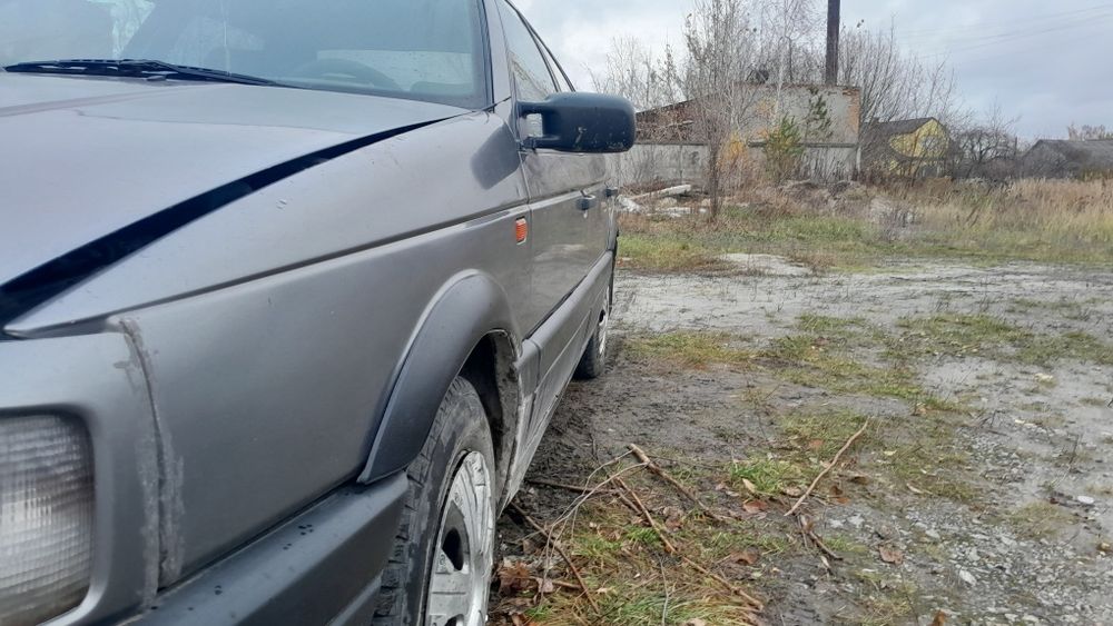 Продам фольсфаген пасат б3 2.0 газ бензин