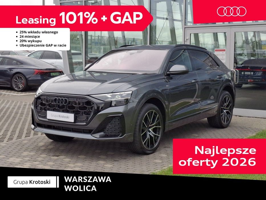 Audi Q8