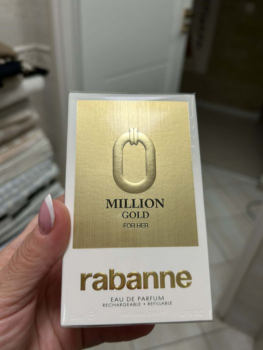 Perfumy milion rabanne