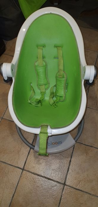 2 Cadeiras refeição/descanso Bloom Fresco