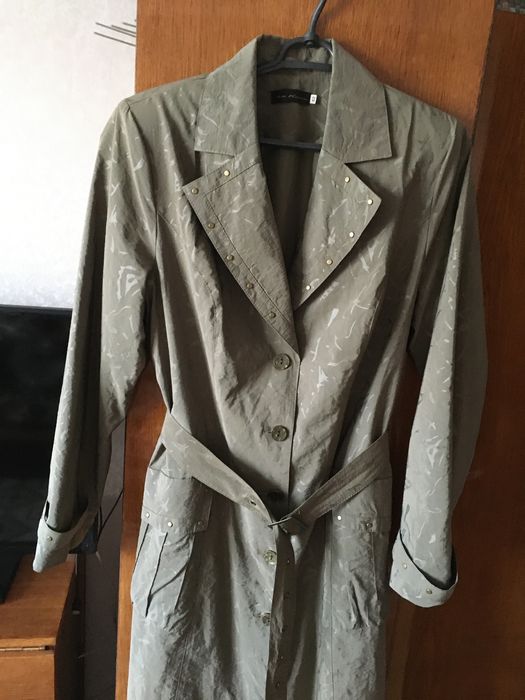 Плащ жіночий 52р