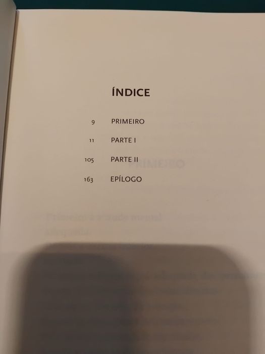 Livro “Estar Consciente das Coincidências”