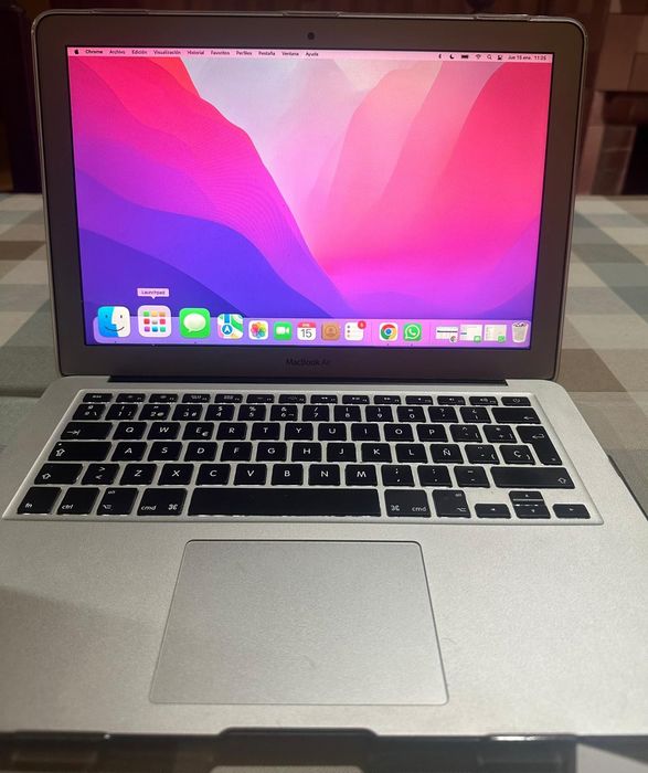 MacBook Air 13’ Early 2015