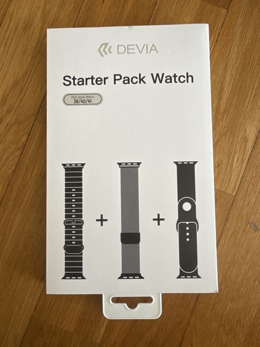 Braceletes Apple Watch