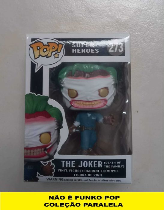 POP! The Joker (#273)