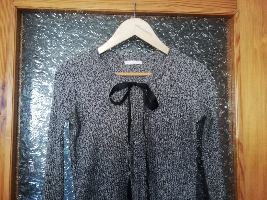 SWETER, bluzka z dzianiny H&M rozm. M