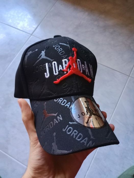 Boné Jordan Oficial