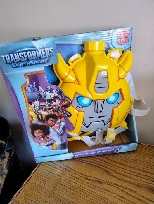 Hasbro zabawka na wodę Transformers