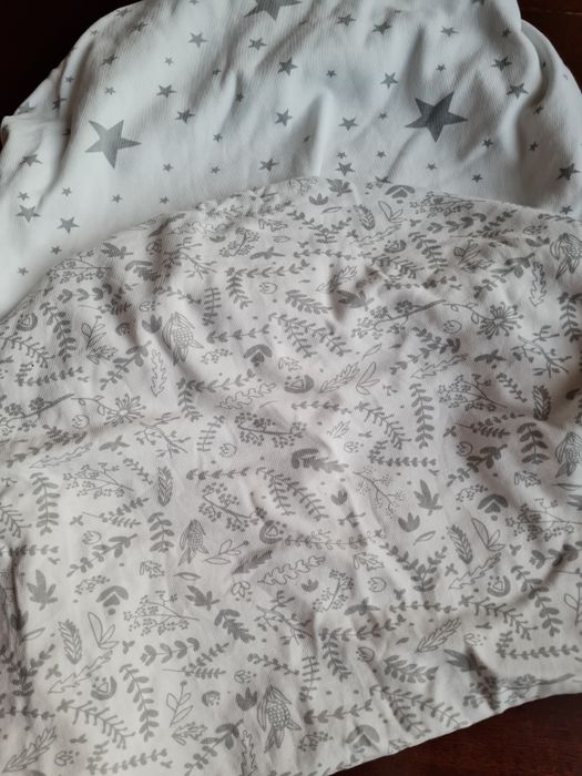 prześcieradła do gondoli