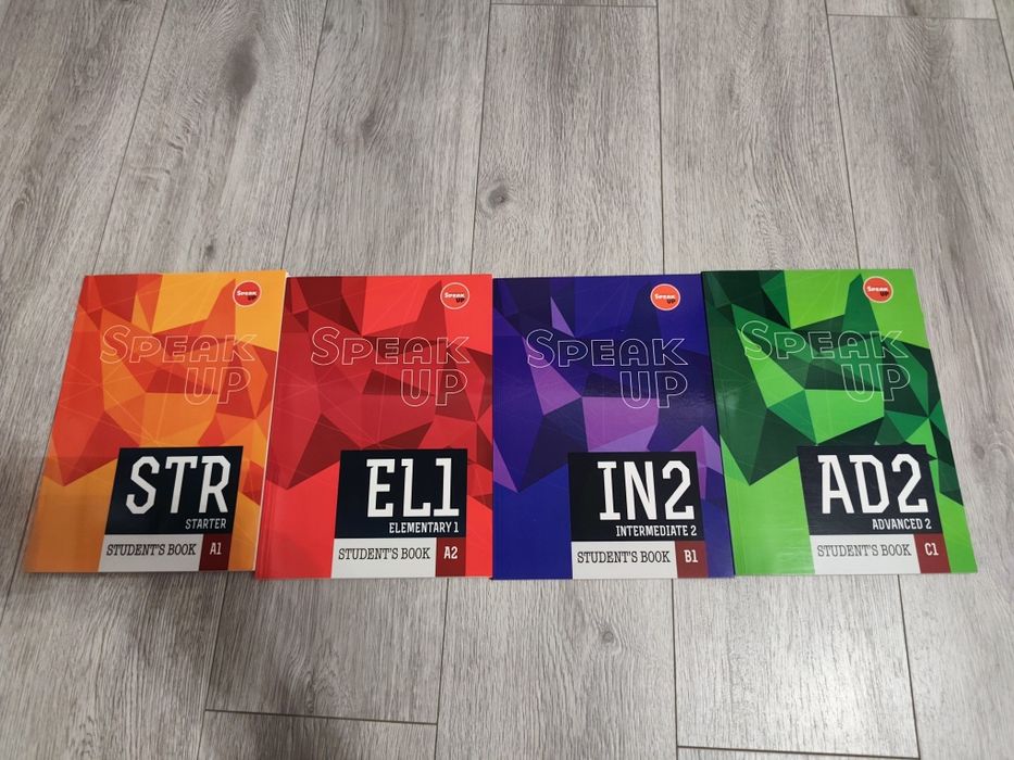 Książki do nauki języka obcego angielski