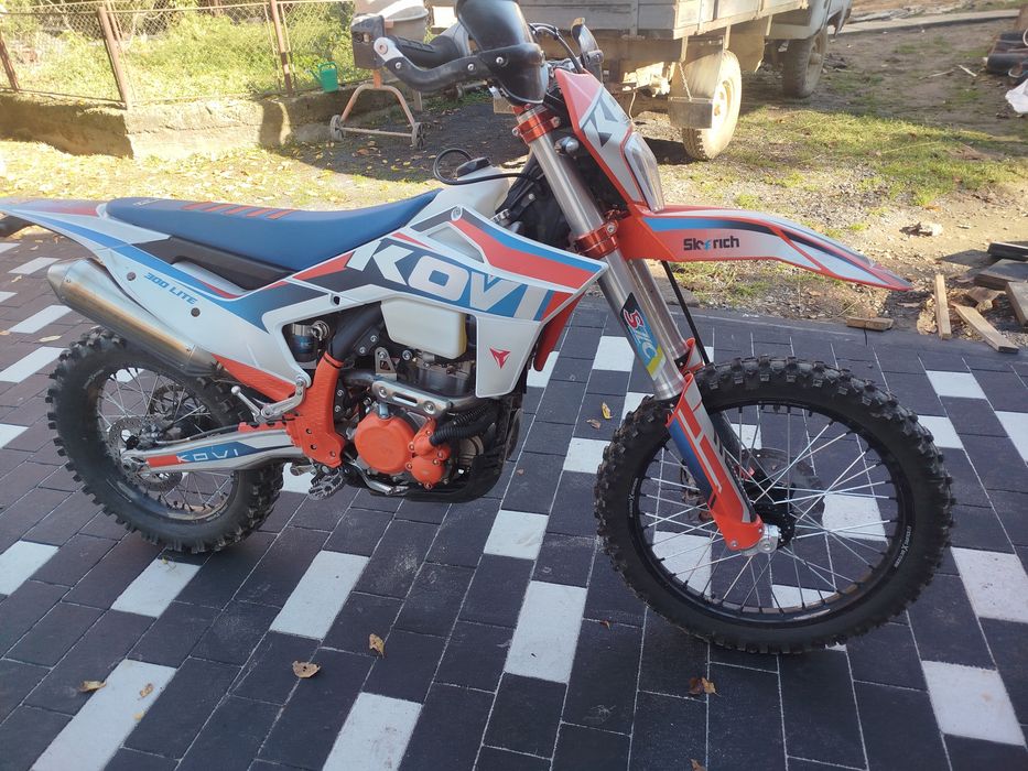 Продам ендуро Kovi lite 300