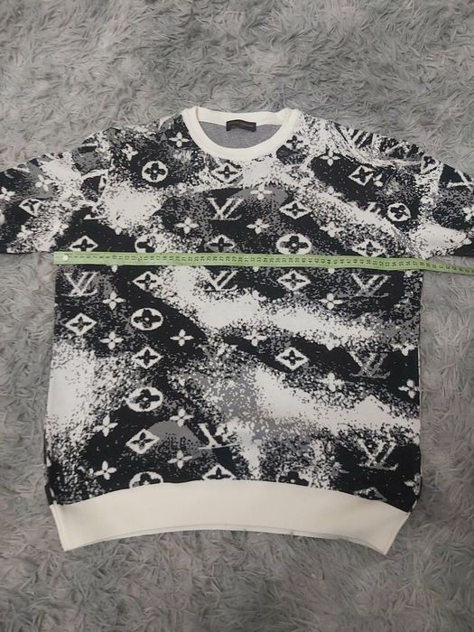 Sweter Louis Vuitton