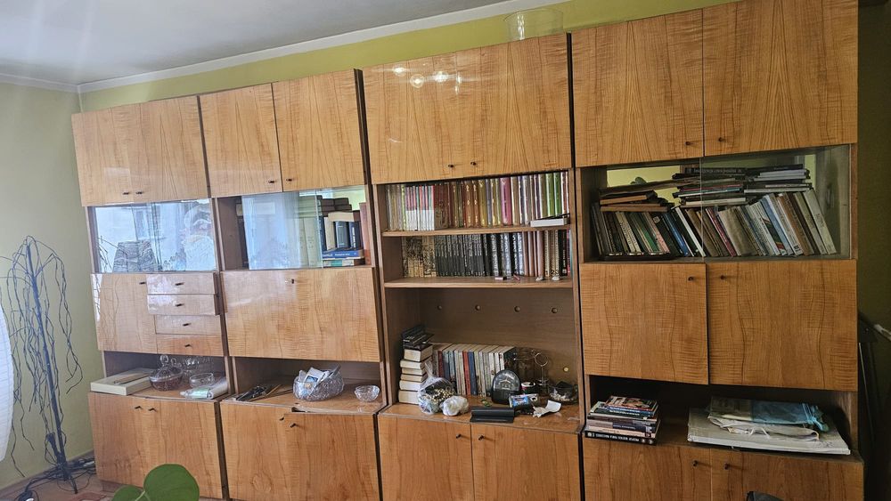 Meblościanka za darmo