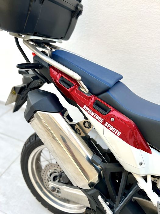 Honda Africa Twin 1000 Adventure Sports