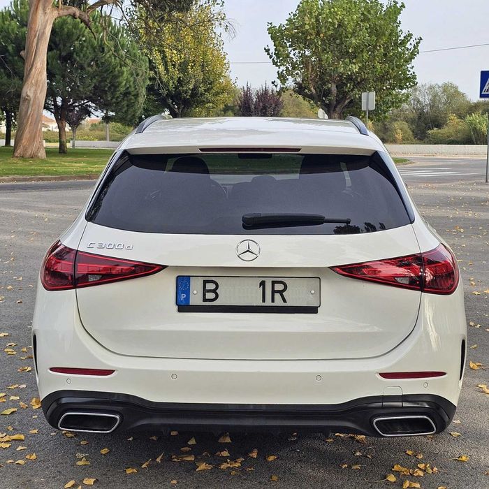 Mercedes-Benz C300d AMG Line | 2023 | Nacional | Garantia Mercedes até 07/2027 foto 5