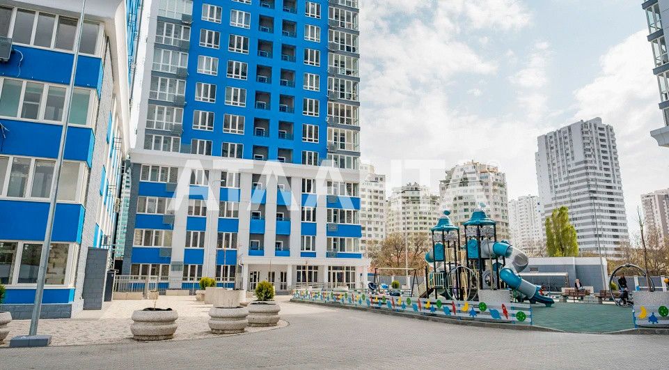 2-комнатная квартира ЖК "Омега