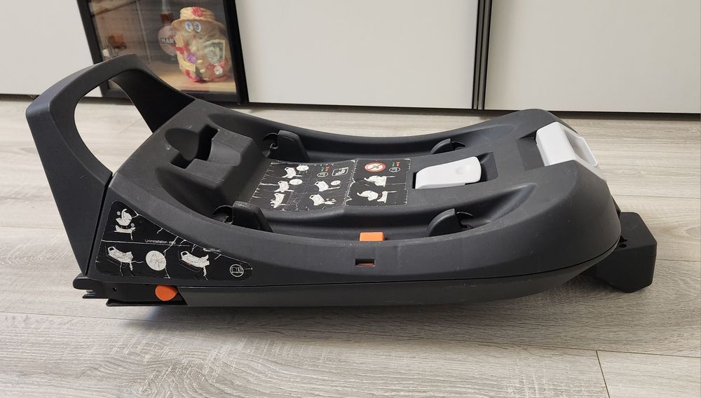 Автокресло X-lander X-Car i-Size с базой Isofix