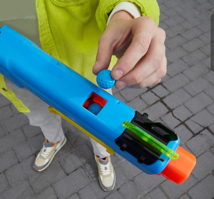 Бластер Nerf Rival Forerunner XXIII-1200 Blaster, 12 Round Capacityl