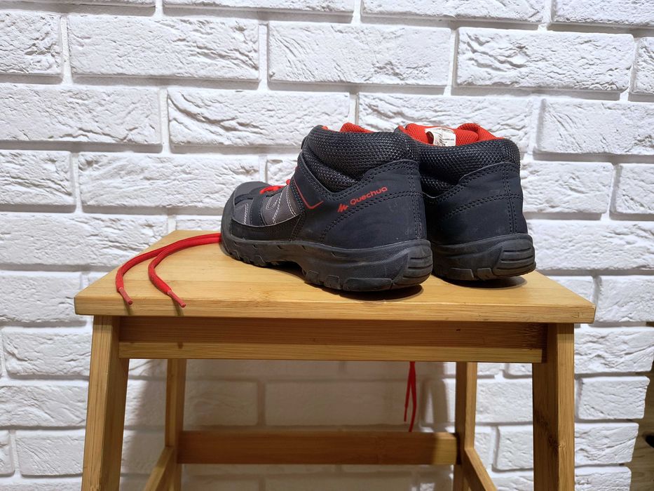 Buty trekkingowe Quechua rozmiar 37