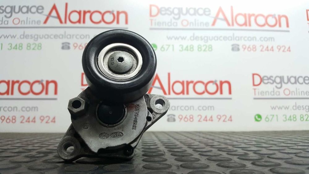 TENSOR CORREIA AUXILIAR HYUNDAI IX20 GLS COMFORT