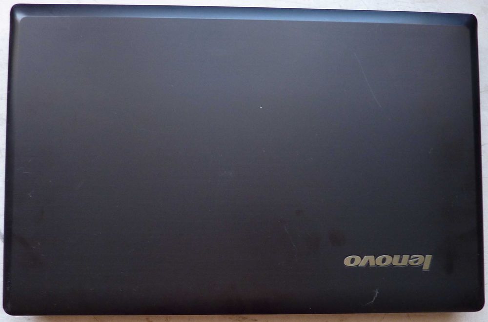 Laptop Lenovo G580