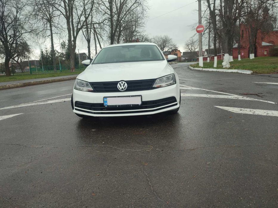 Volkswagen Jetta 2016
