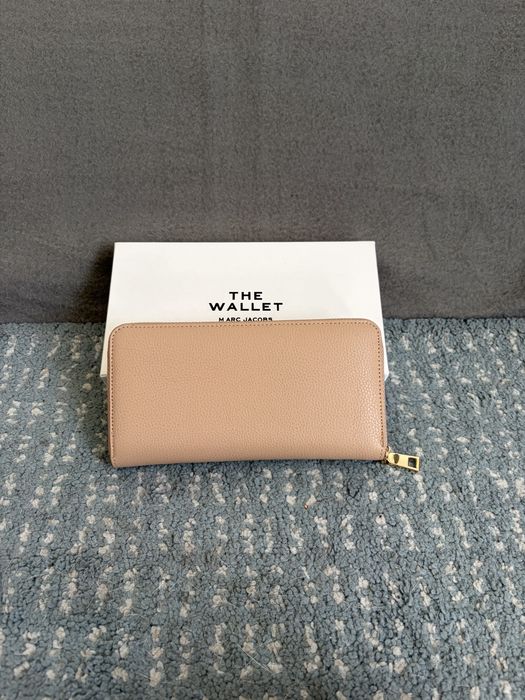 Carteira Marc Jacobs