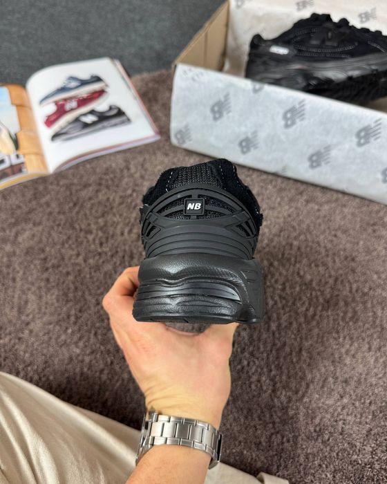 Кросівки Кроссовки New Balance 1906D Black Чёрный Чорний Кросовки демісезон