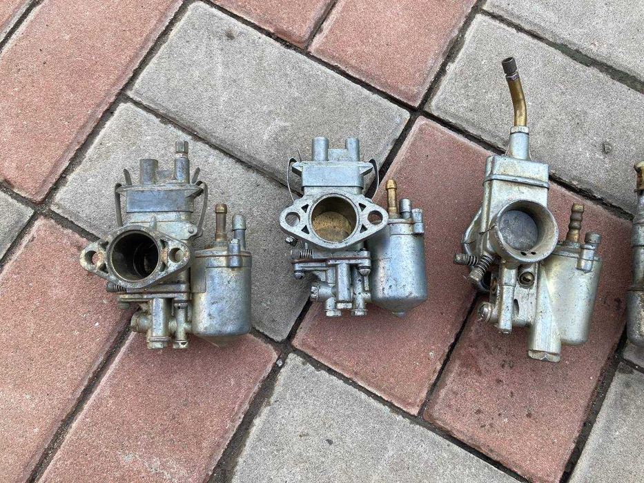 Набор карбюраторов для мото