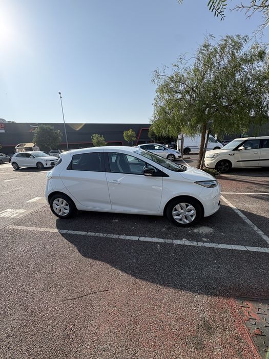 renault zoe 22kwh