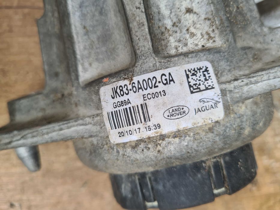 Jaguar F-Pace X761 17r 2.0d poduszka silnika lewa prawa