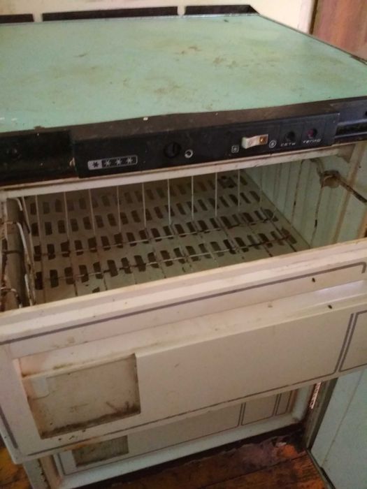 Морозильна камера бк