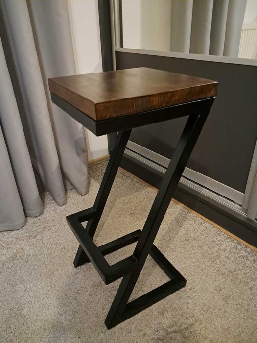 Hoker stołek loft