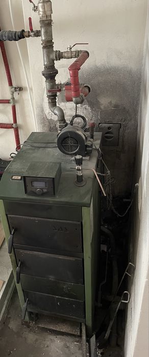 Piec na czesci sas 29 kw