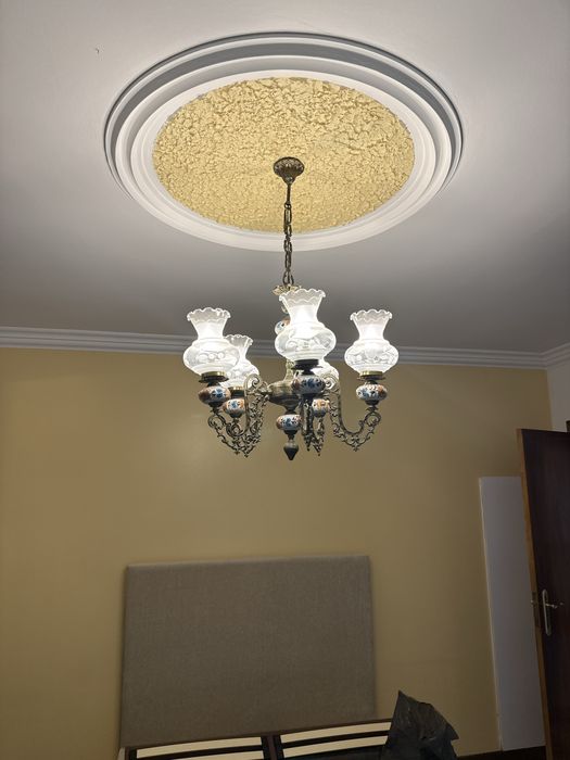 Candeeiro teto para sala ou quarto