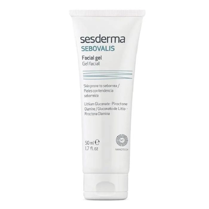 Гель для обличчя Sesderma Sebovalis