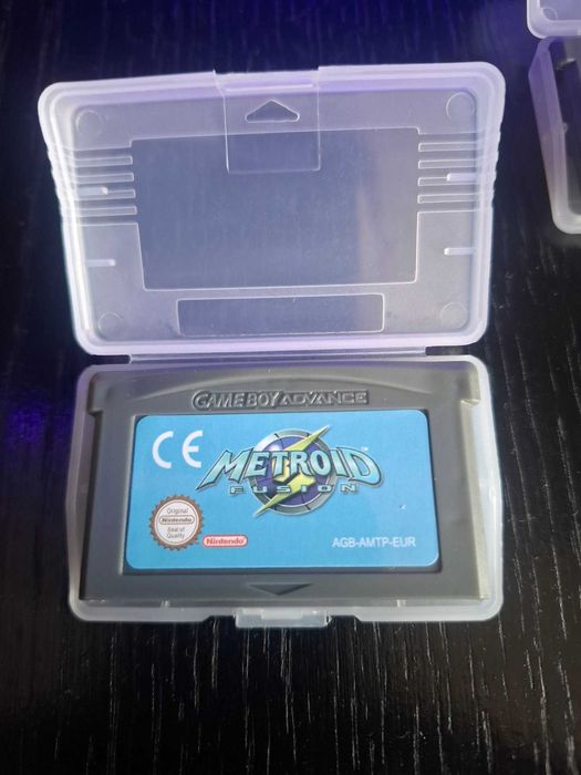 Jogos Game Boy Advance