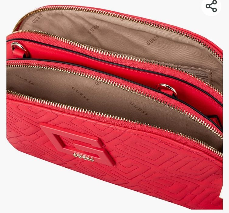 Продам оригинальную сумку-кроссбоди "GUESS"