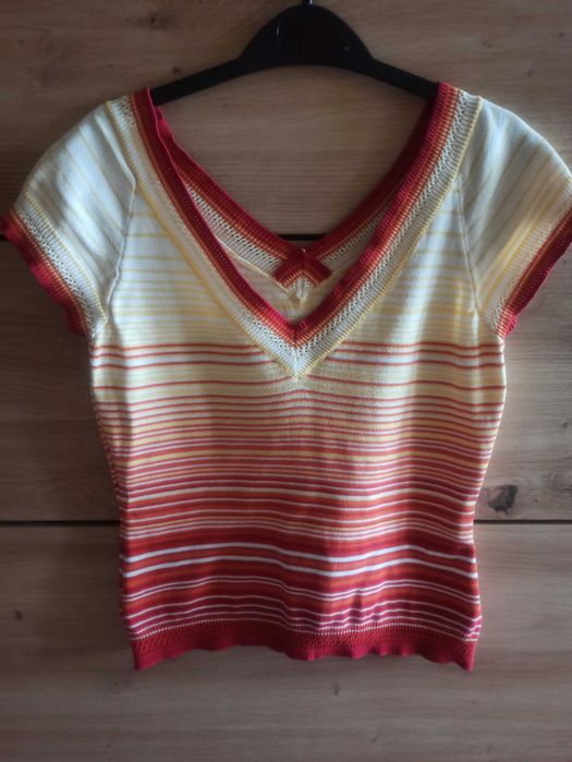 Bluzka/sweterek H&M rozm S