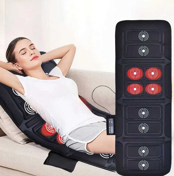 електронний масажний матрац з підігрівом