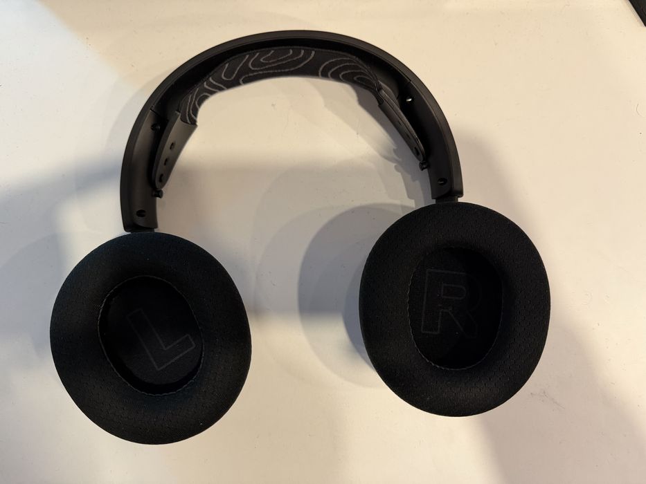 Słuchawki gamingowe steelseries arctis nova 5 wireless