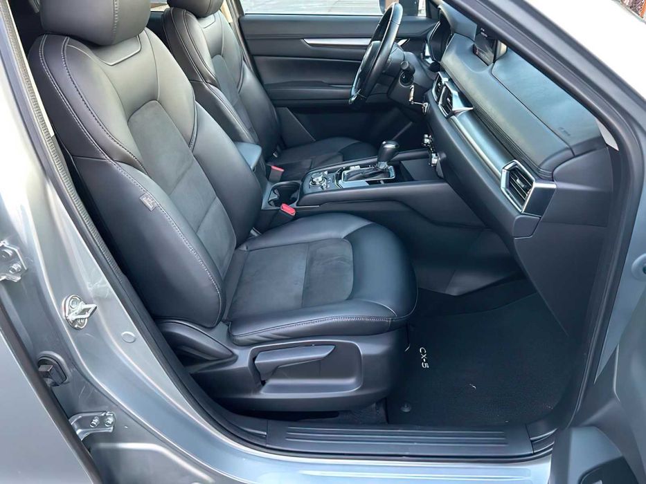 Mazda CX-5      2018